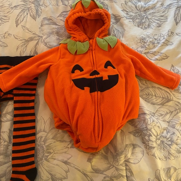 Primark baby Halloween costume